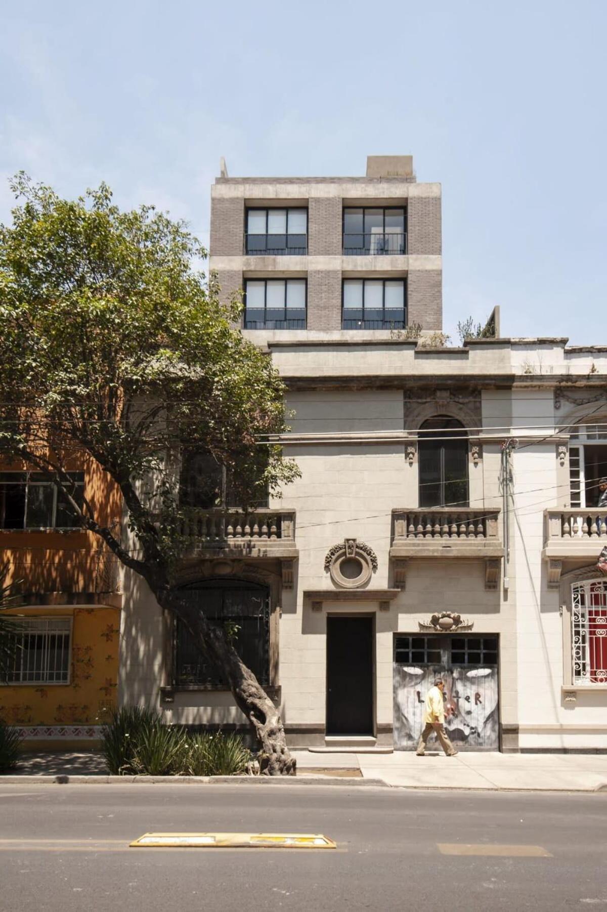 Welcoming 2Br In Roma Norte Mexiko-Stadt Exterior foto